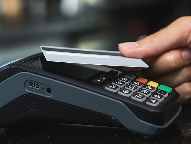 Payment terminal