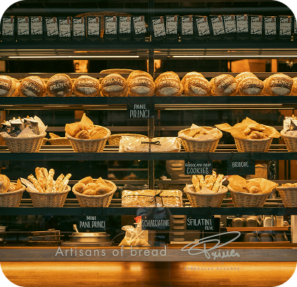 Cafe Interior