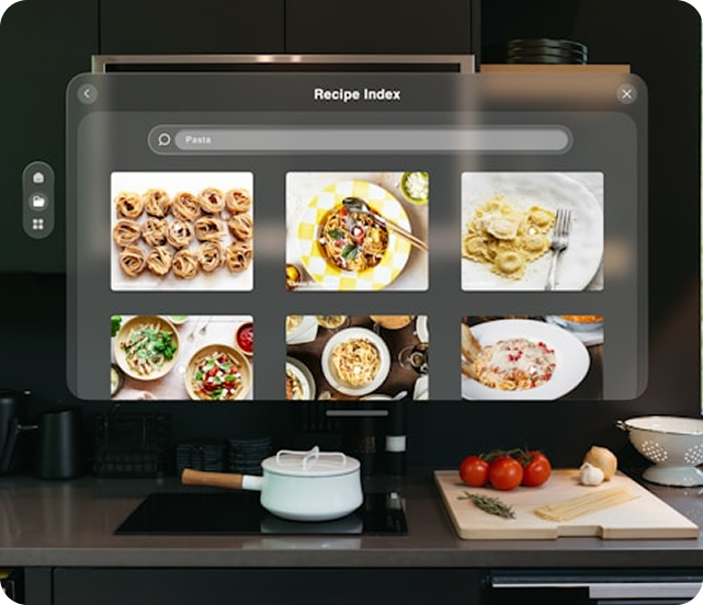 Kitchen Display System