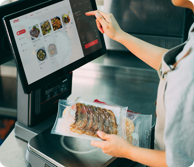 Online Orders Integrated