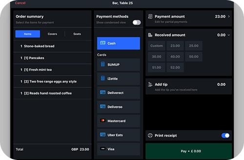 Description of another feature